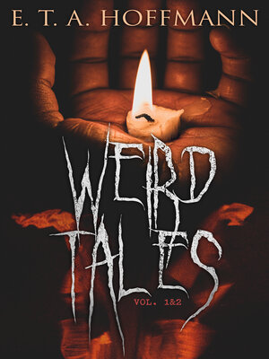 cover image of Weird Tales (Volume 1&2)